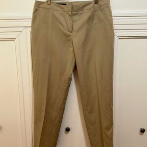 Linen Brooks Brothers Women’s Dress Pants – NWT – Size 16 – $198 Retail